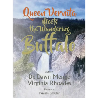 Queen Vernita Meets the Wandering Buffalo