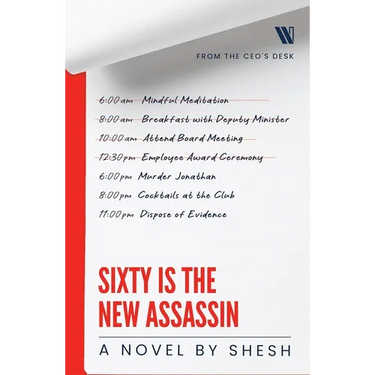 Sixty Is The New Assassin