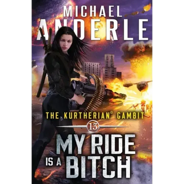 My Ride is a Bitch