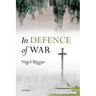 In Defence of War