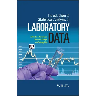 Introduction to Statistical Analysis of Laboratory Data