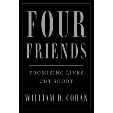 Four Friends: Promising Lives Cut Short