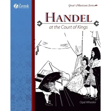Handel at the Court of Kings