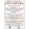 VENN's MILITARY & MARITIME DISCIPLINE 1672: In Three Books... Military Observations on Tacticks put into Practice for the Exercise of Horse and Foot..