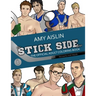 Stick Side Series Adult Coloring Book, Volume 1