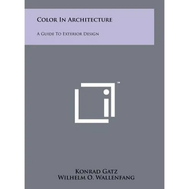 Color In Architecture: A Guide To Exterior Design