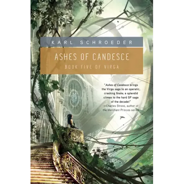 Ashes of Candesce
