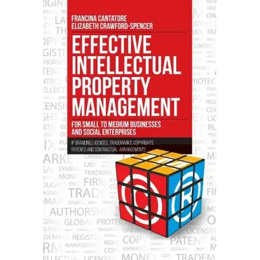 Effective Intellectual Property Management for Small to Medium Businesses and Social Enterprises: IP Branding, Licenses, Trademarks, Copyrights, Paten