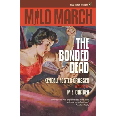 Milo March #20: The Bonded Dead
