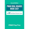 PM&R Oral Boards Made Easy: 40 Oral Board Practice Cases