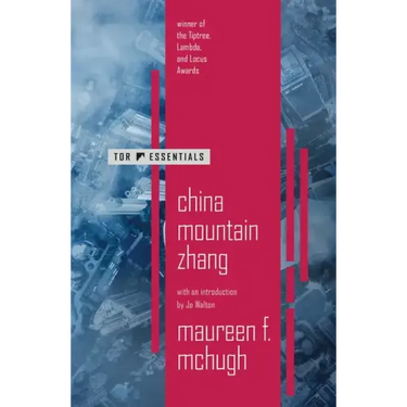 China Mountain Zhang