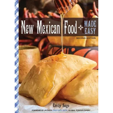 New Mexican Food Made Easy