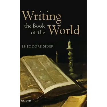 Writing the Book of the World