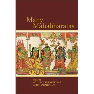 Many Mahābhāratas