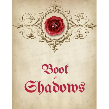 Book of Shadows: Spell Book