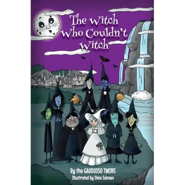The Witch Who Couldn't Witch