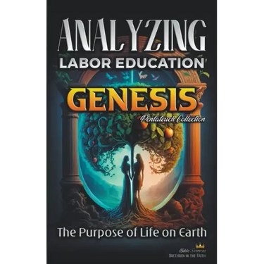 Analyzing the Education of Labor in Genesis: The Purpose of Life on Earth