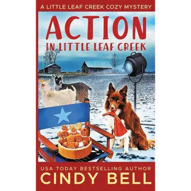Action in Little Leaf Creek