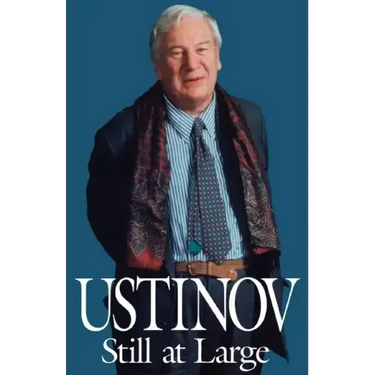 Ustinov Still at Large