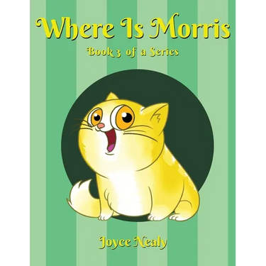 Where is Morris?: Book 3 of a Series