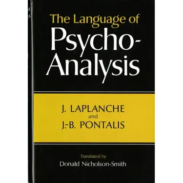 Language of Psycho-Analysis