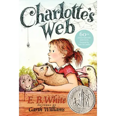 Charlotte's Web: A Newbery Honor Award Winner