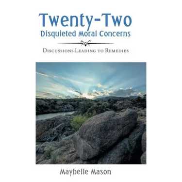 Twenty-Two Disquieted Moral Concerns: Discussions Leading to Remedies