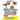 Baby's First Look And Find Book - Look And Find Books For Toddlers Edition
