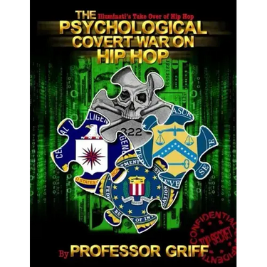 The Psychological Covert War on Hip Hop
