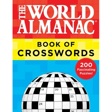 World Almanac Book of Crosswords