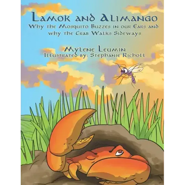 Lamok and Alimango: Why The Mosquito Buzzes In Our Ears And Why The Crab Walks Sideways