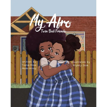 My Afro: Twin Best Friends