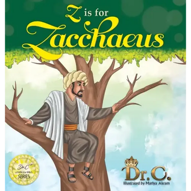 Z is for Zacchaeus