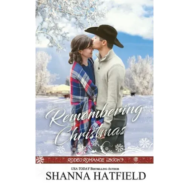 Remembering Christmas: Sweet Western Holiday Romance