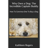 Why Own a Dog: The Incredible Captain Buddy: How To Convince One To Buy a Dog