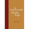 The Written Works Of Graeme Edge: The Written Works of Graeme Edge