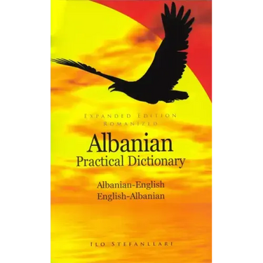 Albanian-English English-Albanian