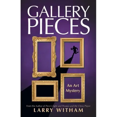 Gallery Pieces: An Art Mystery