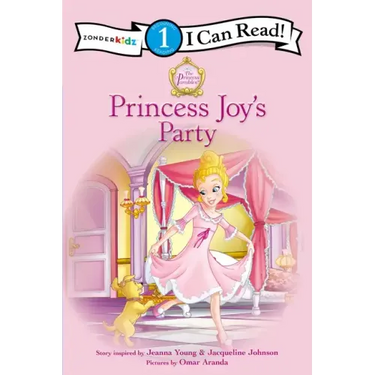 Princess Joy's Party: Level 1