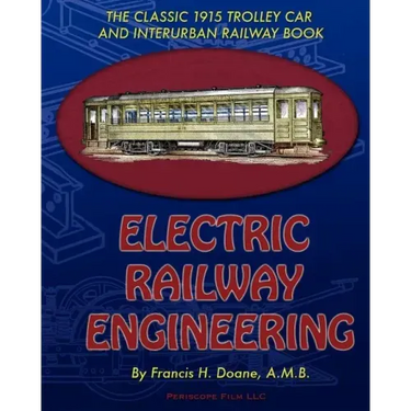 Electric Railway Engineering