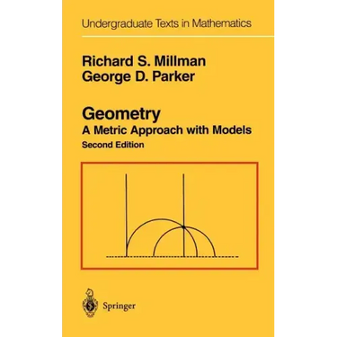 Geometry: A Metric Approach with Models