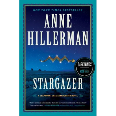Stargazer: A Leaphorn, Chee & Manuelito Novel
