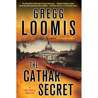 The Cathar Secret: A Lang Reilly Thriller