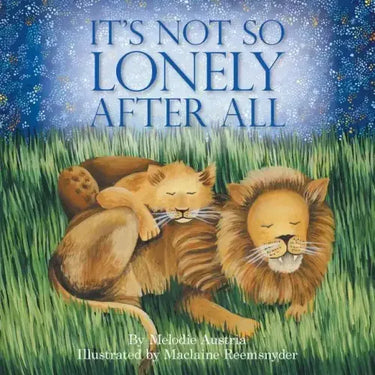 It's Not So Lonely After All