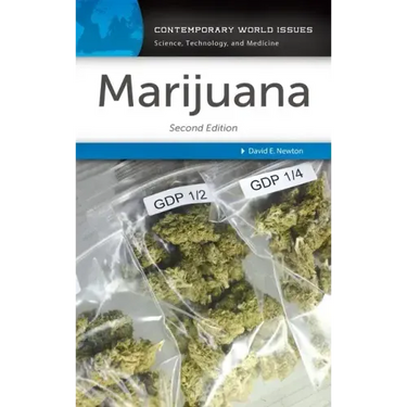 Marijuana: A Reference Handbook