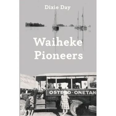 Waiheke Pioneers