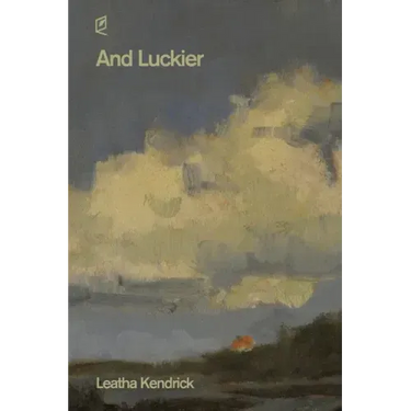 And Luckier