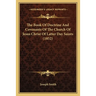 The Book Of Doctrine And Covenants Of The Church Of Jesus Christ Of Latter Day Saints (1852)