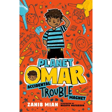 Planet Omar: Accidental Trouble Magnet
