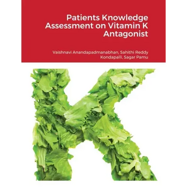 Patients Knowledge Assessment on Vitamin K Antagonist